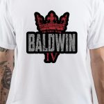 Baldwin IV Of Jerusalem T-Shirt