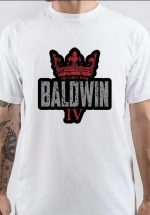 Baldwin IV Of Jerusalem T-Shirt