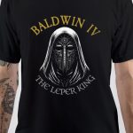 Baldwin IV Of Jerusalem T-Shirt