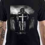 Baldwin IV Of Jerusalem T-Shirt