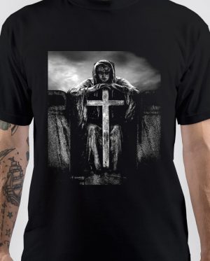 Baldwin IV Of Jerusalem T-Shirt