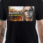 Baldwin IV Of Jerusalem T-Shirt