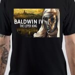 Baldwin IV Of Jerusalem T-Shirt