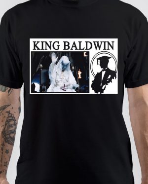 Baldwin IV Of Jerusalem T-Shirt