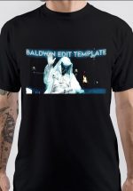 Baldwin IV Of Jerusalem T-Shirt