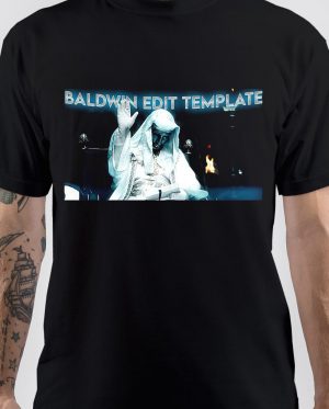 Baldwin IV Of Jerusalem T-Shirt