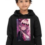 Bella Blues Kids Hoodie