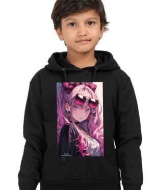 Bella Blues Kids Hoodie