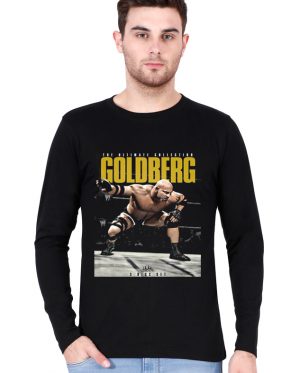 Bill Goldberg Full Sleeve T-Shirt