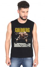 Bill Goldberg Gym Vest