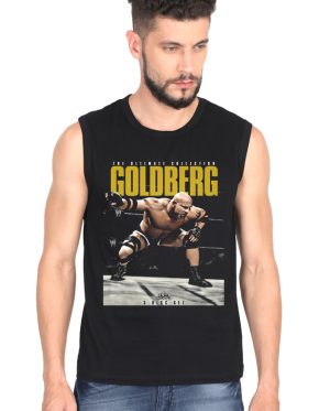 Bill Goldberg Gym Vest