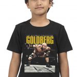 Bill Goldberg Kids T-Shirt