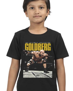 Bill Goldberg Kids T-Shirt