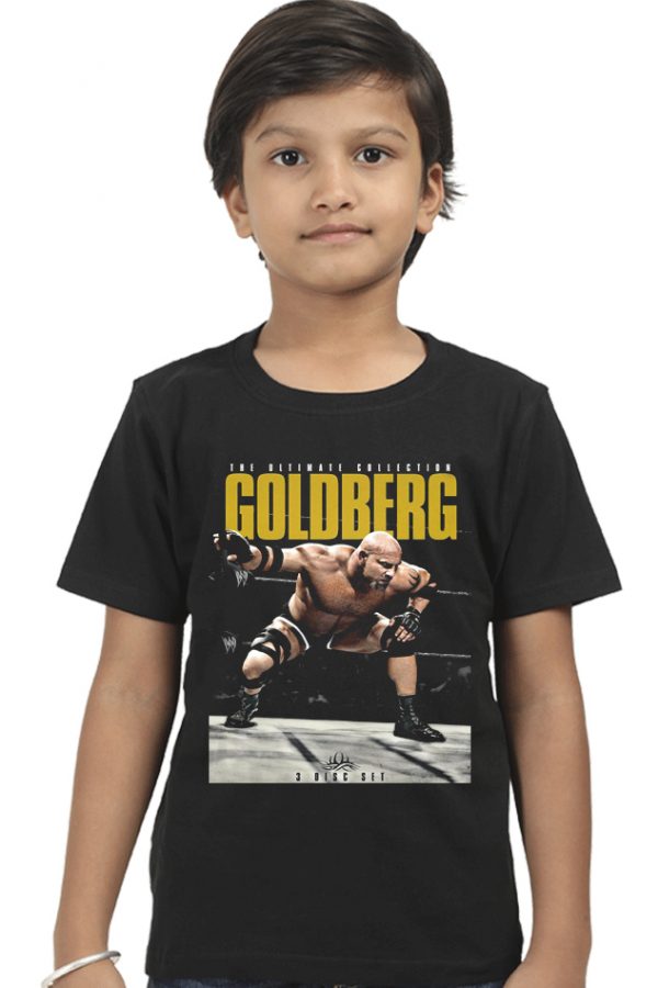 Bill Goldberg Kids T-Shirt