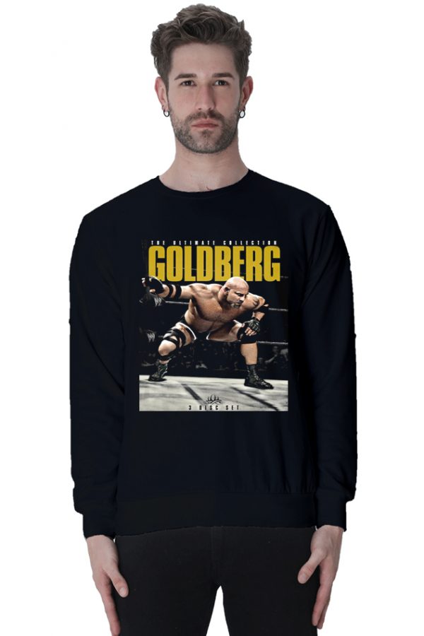 Bill Goldberg Sweatshirt