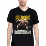 Bill Goldberg V Neck T-Shirt