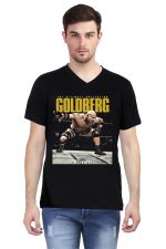 Bill Goldberg V Neck T-Shirt