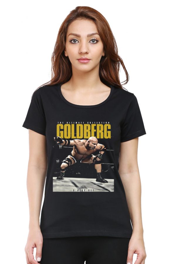 Bill Goldberg Women's T-Shirt