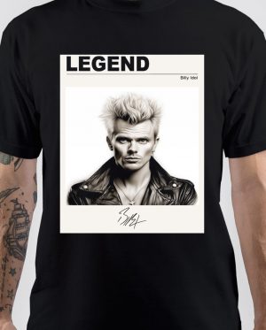 Billy Idol T-Shirt