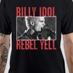 Billy Idol T-Shirt