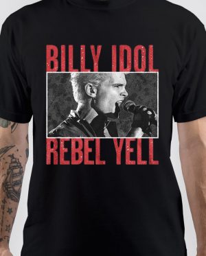 Billy Idol T-Shirt