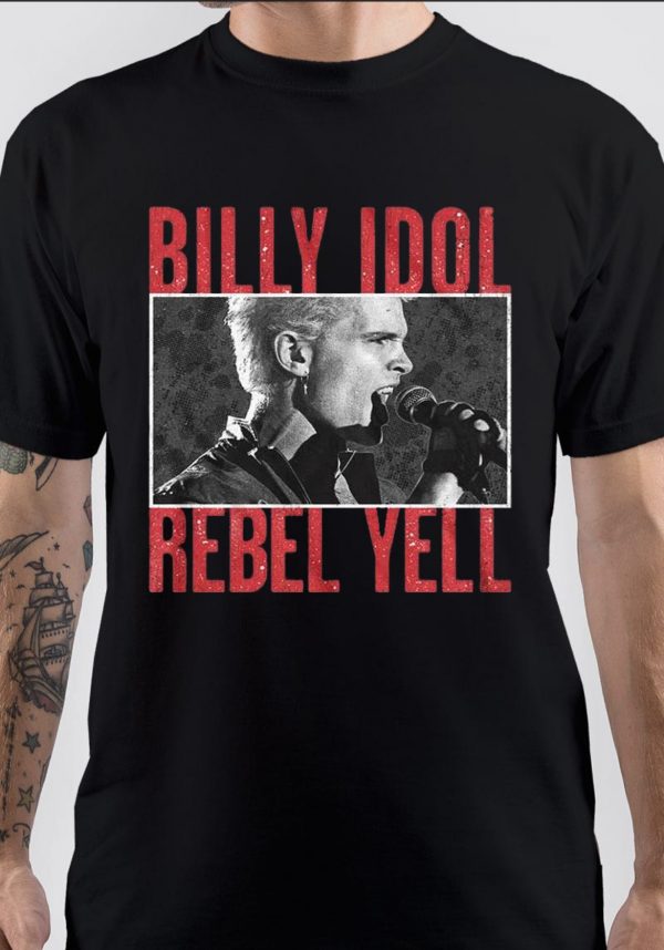 Billy Idol T-Shirt