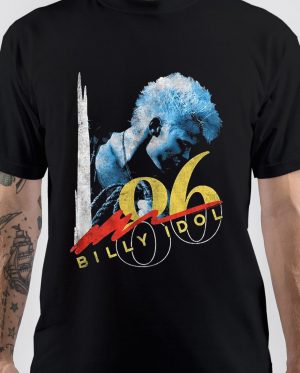 Billy Idol T-Shirt