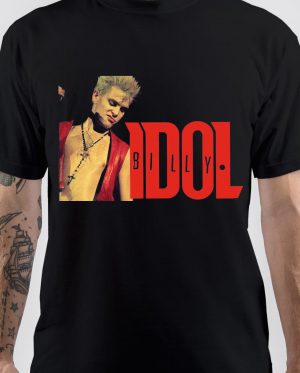 Billy Idol T-Shirt