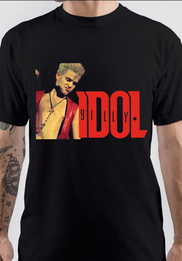 Billy Idol T-Shirt