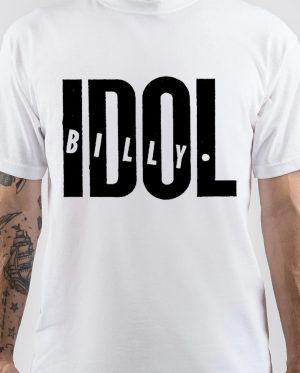 Billy Idol T-Shirt