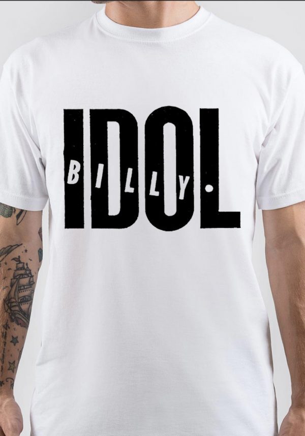 Billy Idol T-Shirt