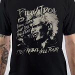 Billy Idol T-Shirt