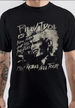 Billy Idol T-Shirt