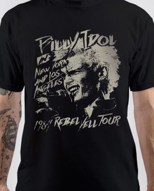 Billy Idol T-Shirt