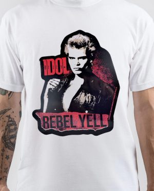 Billy Idol T-Shirt