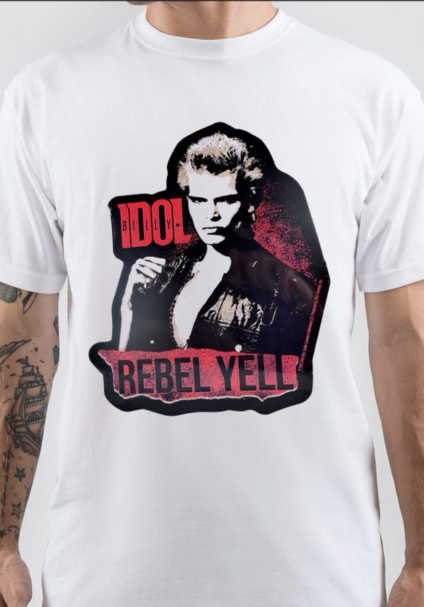 Billy Idol T-Shirt