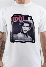 Billy Idol T-Shirt