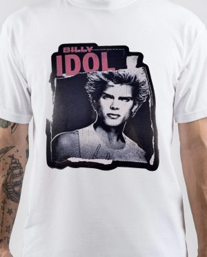 Billy Idol T-Shirt