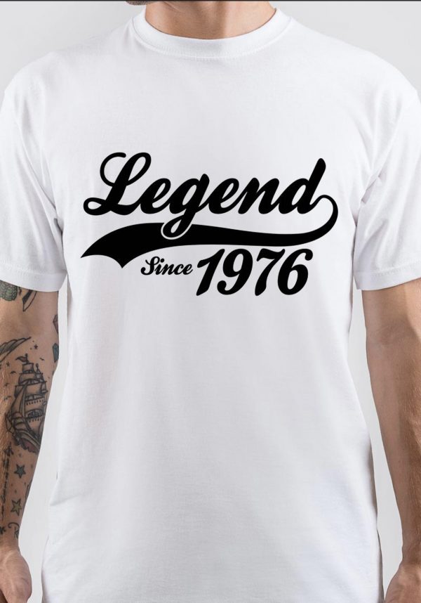 Born In 1976 T-Shirt