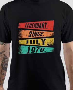 Born In 1976 T-Shirt