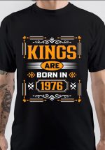 Born In 1976 T-Shirt