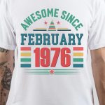 Born In 1976 T-Shirt