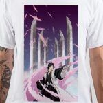 Byakuya Kuchiki T-Shirt