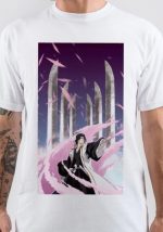 Byakuya Kuchiki T-Shirt