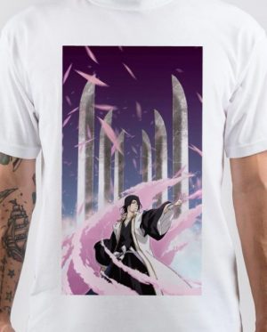 Byakuya Kuchiki T-Shirt