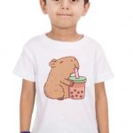 Capybara Kids T-Shirt