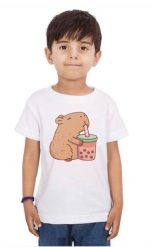 Capybara Kids T-Shirt