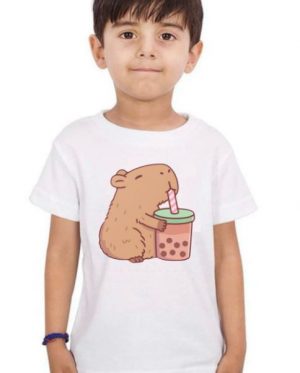 Capybara Kids T-Shirt