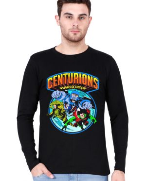 Centurions Full Sleeve T-Shirt