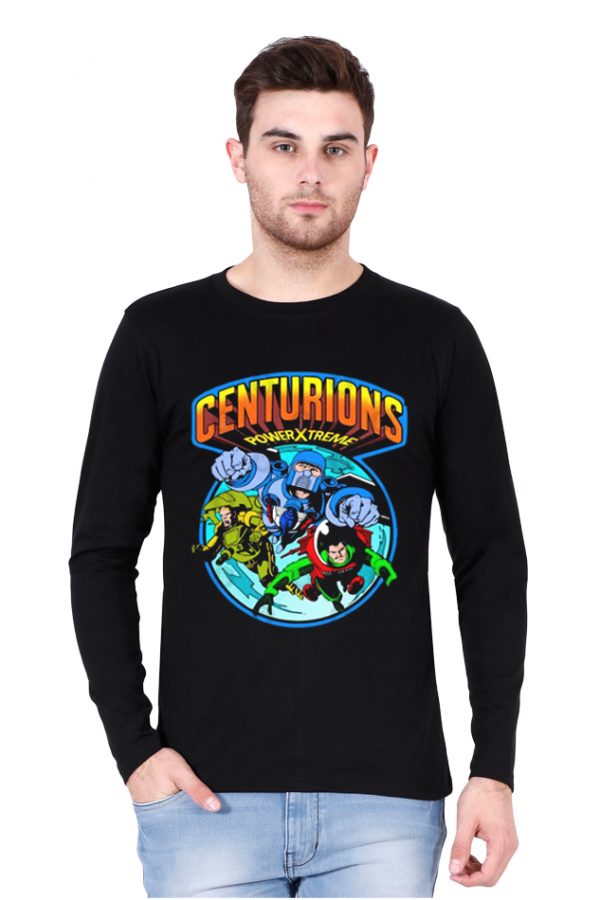 Centurions Full Sleeve T-Shirt